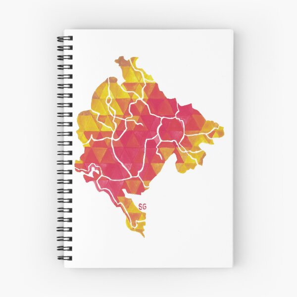 Item preview, Montenegro designed and sold by SharlaPaints.
