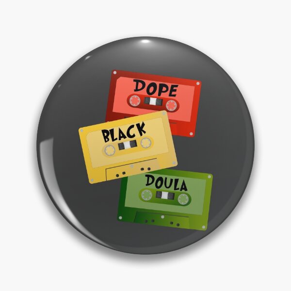 Item preview, Dope Black Doula Black History Month Black Birth Matters  designed and sold by Dream-bubble.