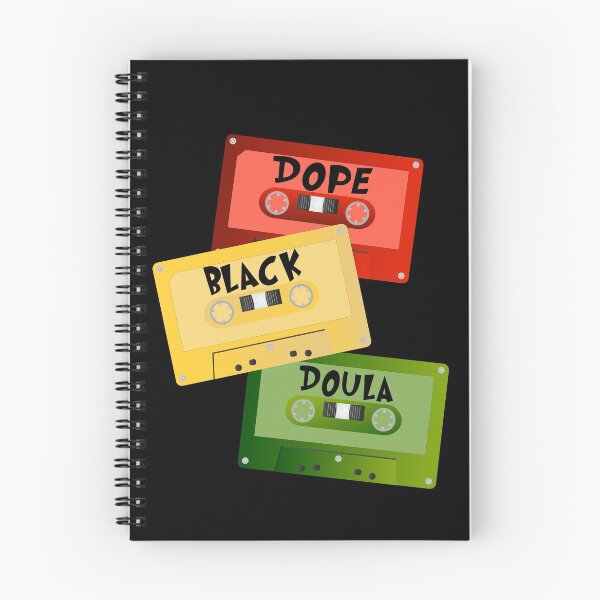 Item preview, Dope Black Doula Black History Month Black Birth Matters  designed and sold by Dream-bubble.