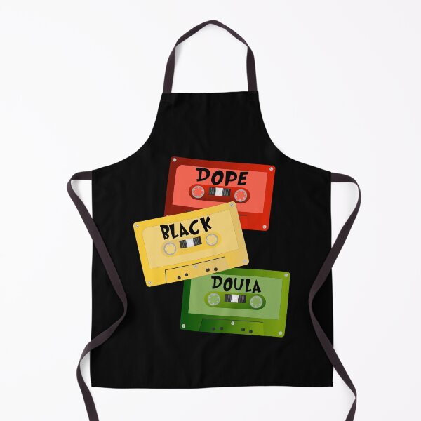 Item preview, Dope Black Doula Black History Month Black Birth Matters designed and sold by Dream-bubble.