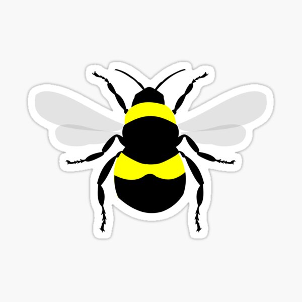 Bumblebee Sticker