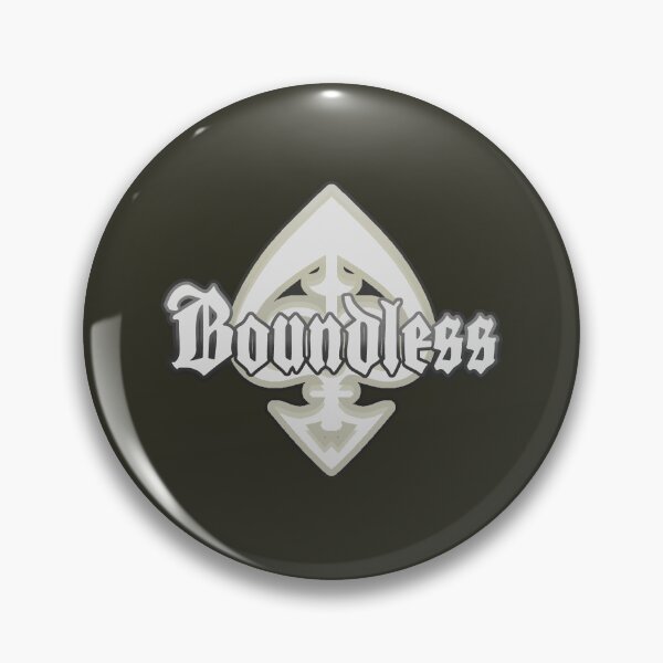 Item preview, Boundless Ace - Silver designed and sold by Chubuter.