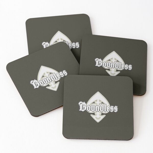 Item preview, Boundless Ace - Silver designed and sold by Chubuter.