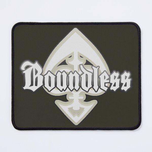 Item preview, Boundless Ace - Silver designed and sold by Chubuter.