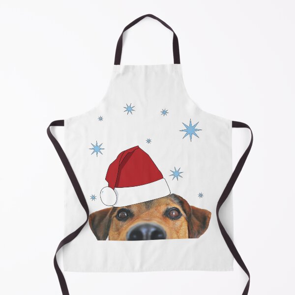 Item preview, A dog christmas designed and sold by ParkByAnna.