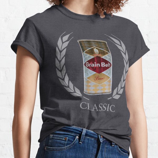 Item preview, Grain Belt Beer Classic designed and sold by kknackstedt.