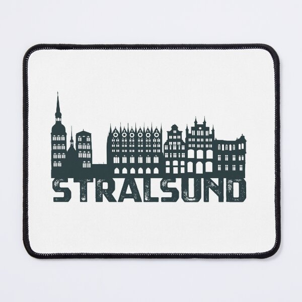 Item preview, Hanseatic City of Stralsund Silhouette Light designed and sold by Raika-Kokuin.
