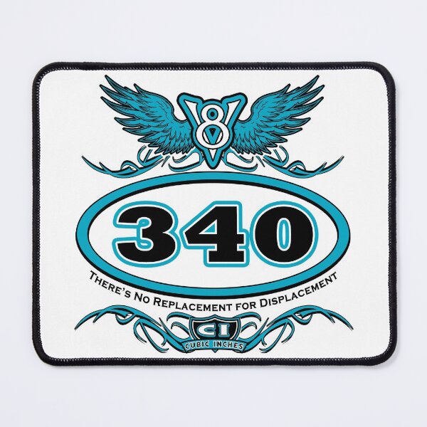 Item preview, 340 V8 designed and sold by hotrodz.