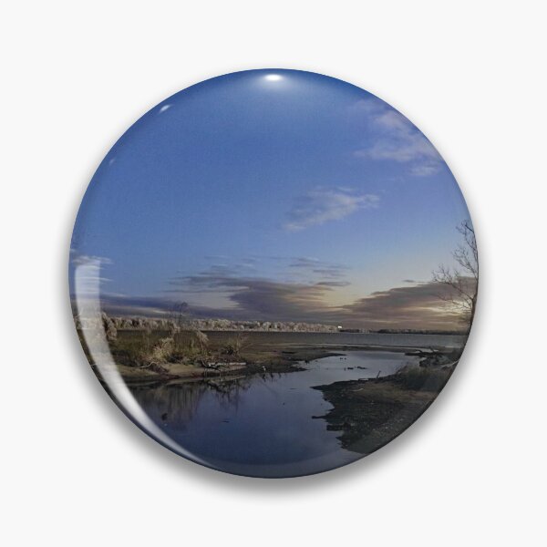 Item preview, From Marsh to Ocean Waterscape at Sunrise designed and sold by billduncan.