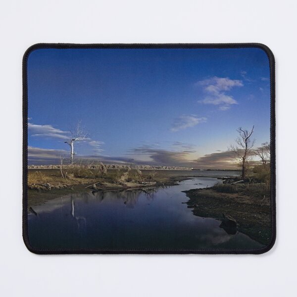Item preview, From Marsh to Ocean Waterscape at Sunrise designed and sold by billduncan.