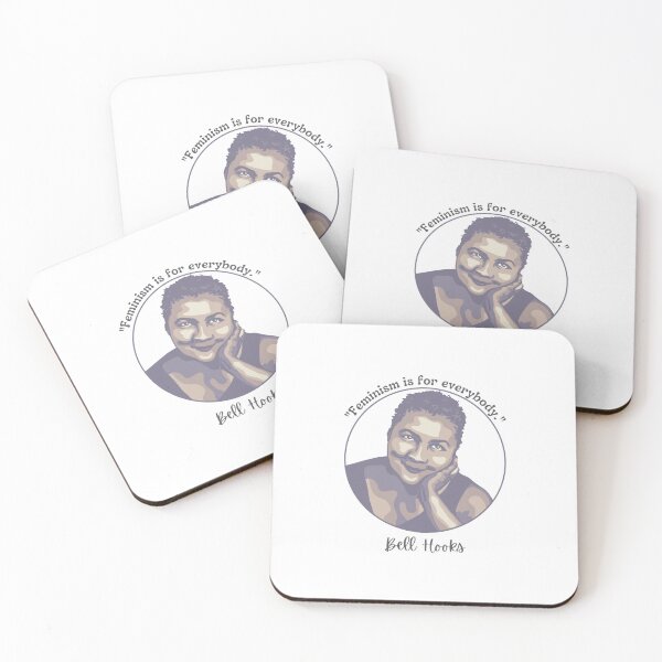 Item preview, Bell Hooks designed and sold by willielmack.