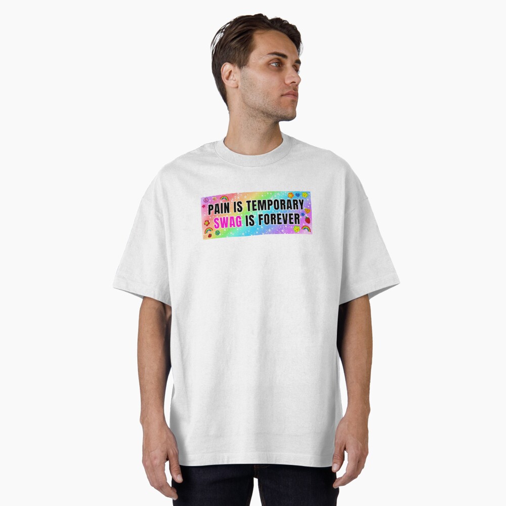 Item preview, Oversized T-Shirt designed and sold by KatiaMart.