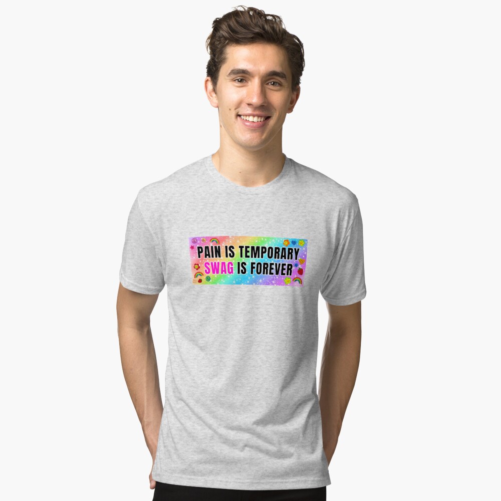 Item preview, Tri-blend T-Shirt designed and sold by KatiaMart.