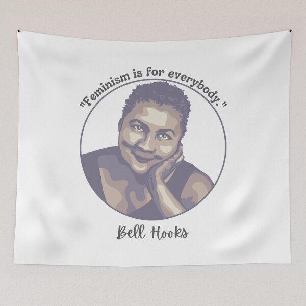 Item preview, Bell Hooks designed and sold by willielmack.