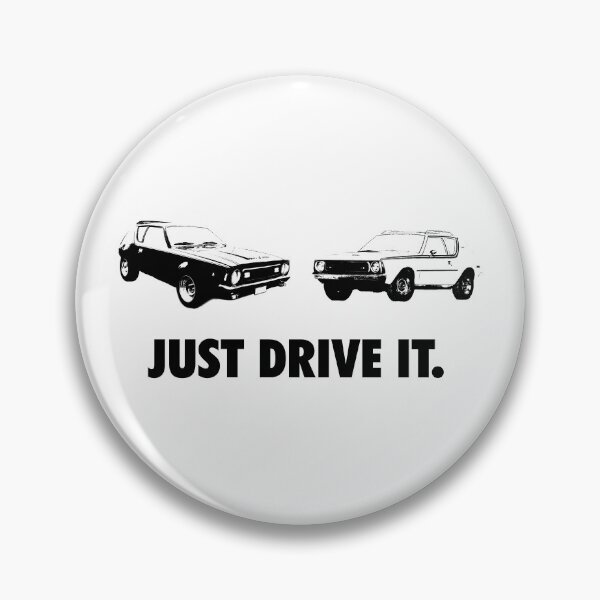 Item preview, Just Drive IT. designed and sold by amigaboy.