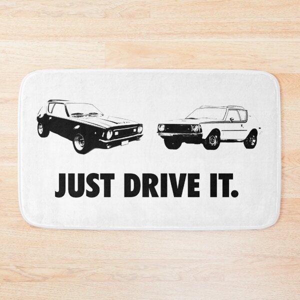 Item preview, Just Drive IT. designed and sold by amigaboy.