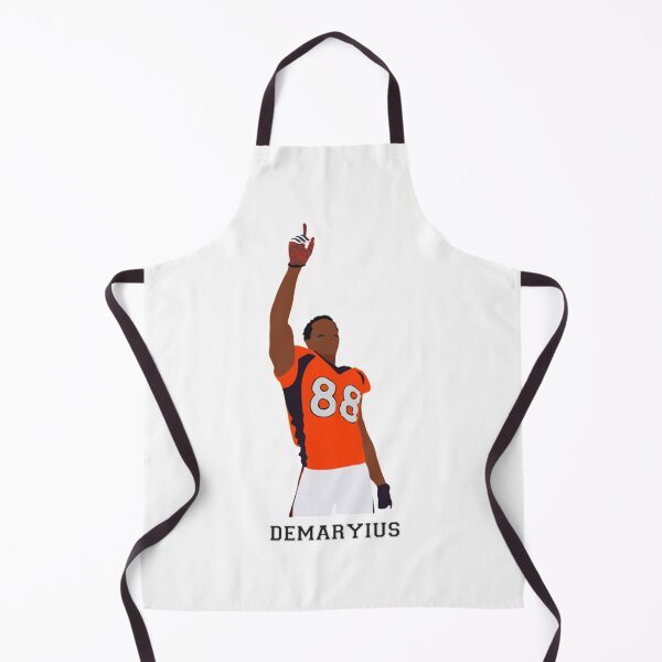 Item preview, Demaryius Thomas designed and sold by willielmack.