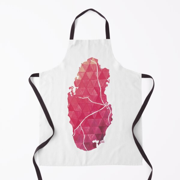 Item preview, Qatar designed and sold by SharlaPaints.