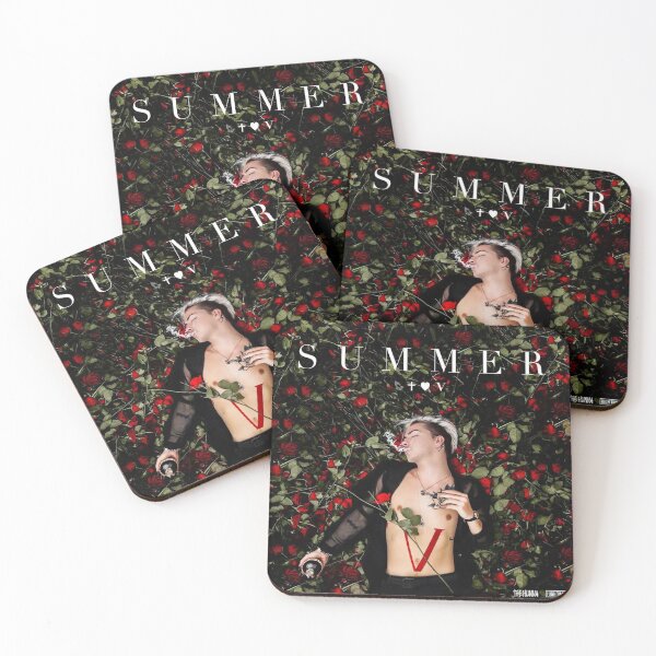 Item preview, The Hunna - Summer  designed and sold by TwentyTwoUX.