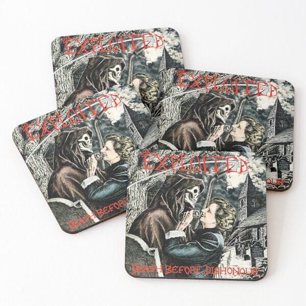 Item preview, death before dishonour designed and sold by chancecasper.