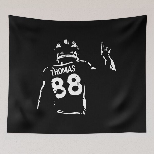 Item preview, Demaryius Thomas designed and sold by willielmack.
