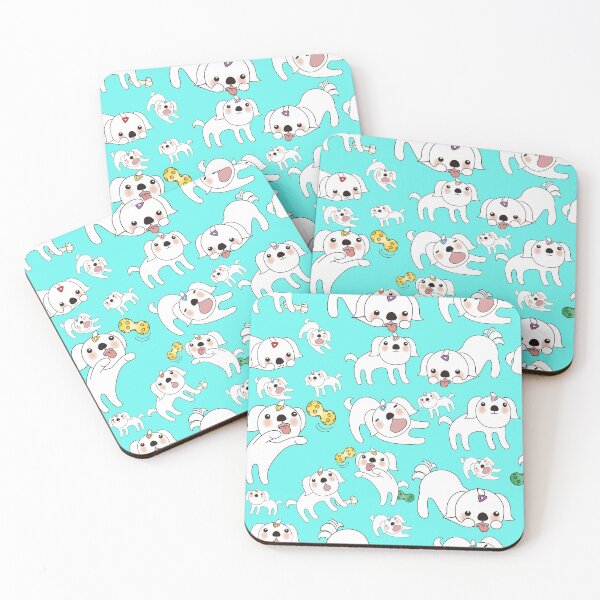 Item preview, Cool Puppies For Dog Lovers designed and sold by RihabPrint.