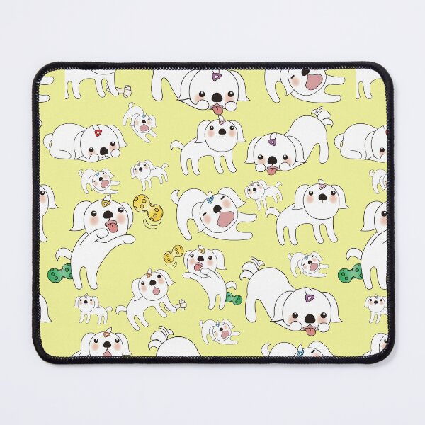 Item preview, Cool Puppies For Dog Lovers designed and sold by RihabPrint.
