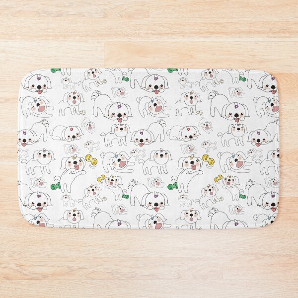 Item preview, Cool Puppies For Dog Lovers designed and sold by RihabPrint.