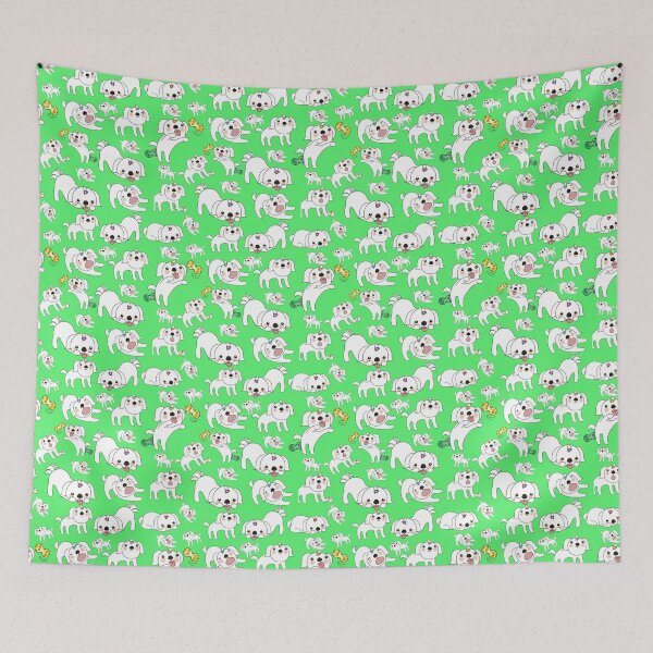 Item preview, Cool Puppies For Dog Lovers designed and sold by RihabPrint.