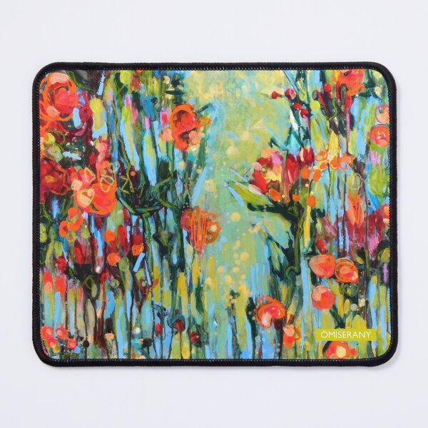 #1_Jardinanglais_ÖMiserany®2014 Tapis de souris