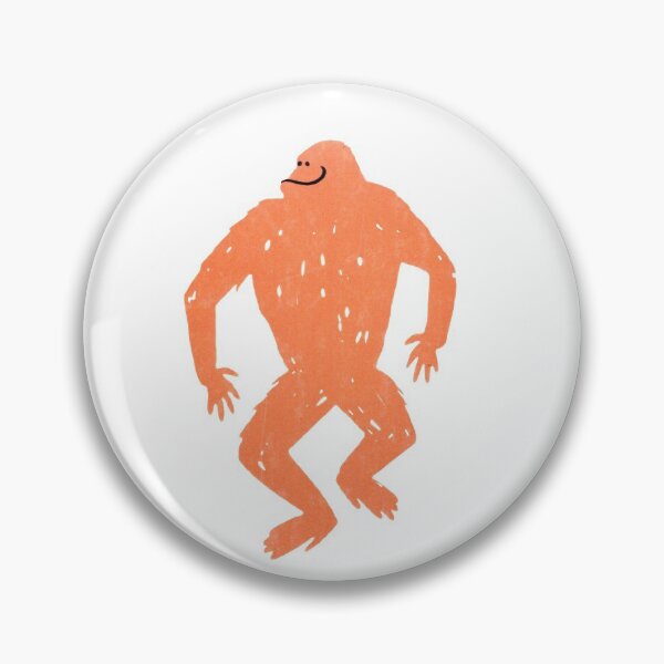 Item preview, chimpanzee  designed and sold by craftyprintable.