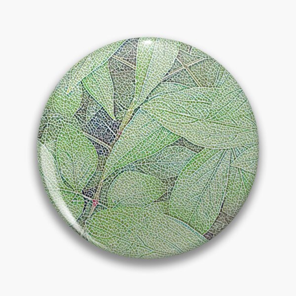 Item preview, Piles of Green Leaves designed and sold by noolook.