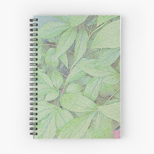 Item preview, Piles of Green Leaves designed and sold by noolook.