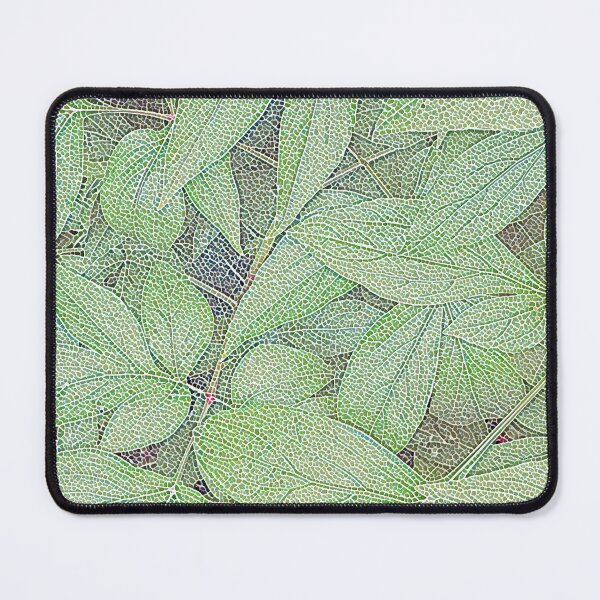 Item preview, Piles of Green Leaves designed and sold by noolook.
