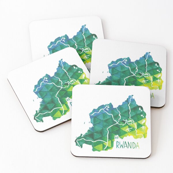 Item preview, Rwanda designed and sold by SharlaPaints.