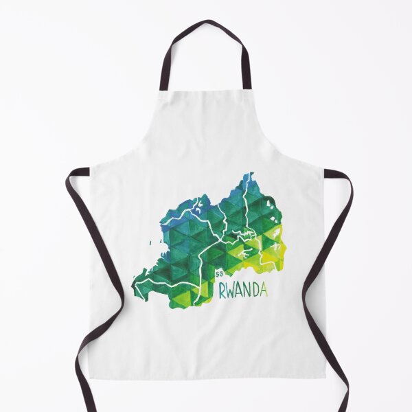 Item preview, Rwanda designed and sold by SharlaPaints.
