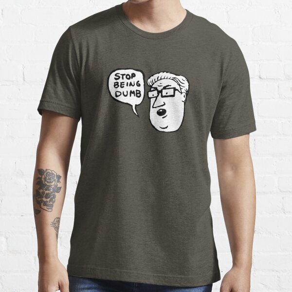 Being Impatient T Shirts Redbubble