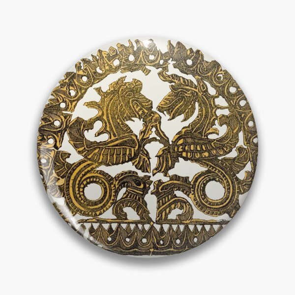 Item preview, Scythian Ornament_03 designed and sold by frederic Lecut.