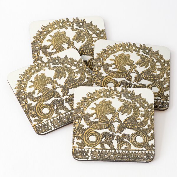 Item preview, Scythian Ornament_03 designed and sold by frederic Lecut.