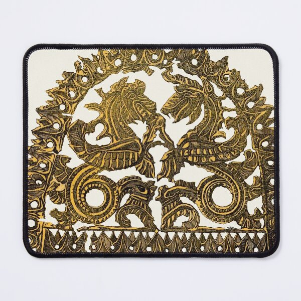Item preview, Scythian Ornament_03 designed and sold by frederic Lecut.