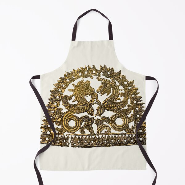 Item preview, Scythian Ornament_03 designed and sold by frederic Lecut.