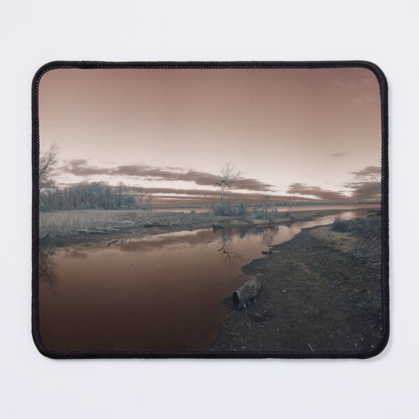 Item preview, Infrared Waterscape at Dawn designed and sold by billduncan.