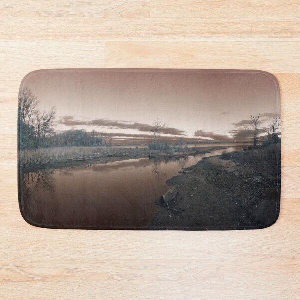 Item preview, Infrared Waterscape at Dawn designed and sold by billduncan.