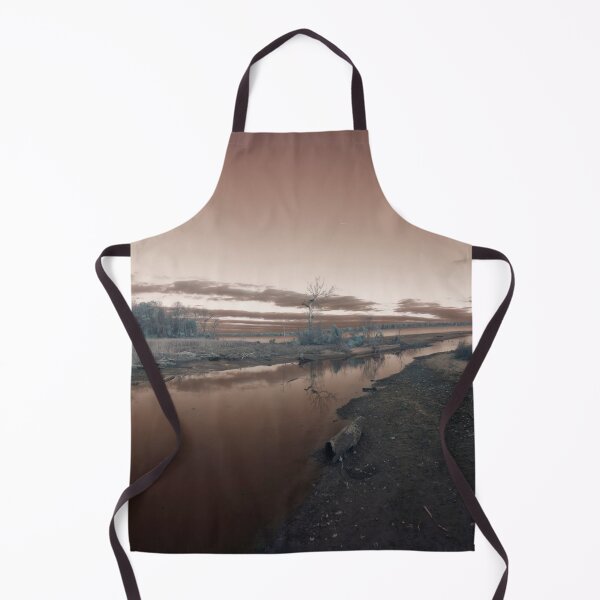 Item preview, Infrared Waterscape at Dawn designed and sold by billduncan.
