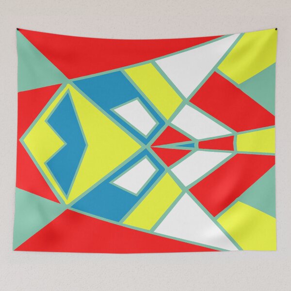 Item preview, Abstract #601 designed and sold by Rockett Graphics.