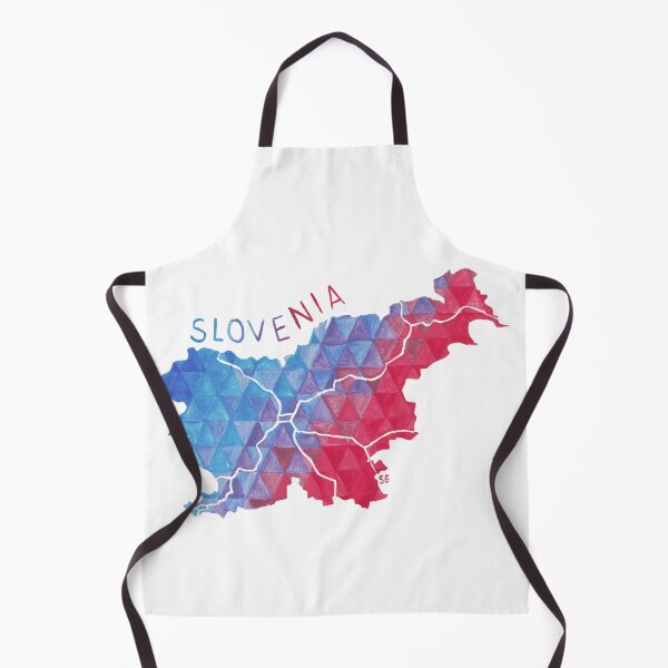 Item preview, Slovenia designed and sold by SharlaPaints.