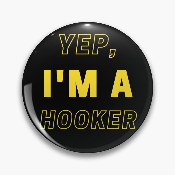 Item preview, Yep, I'm A Hooker, Armwrestler designed and sold by Constant Readers.