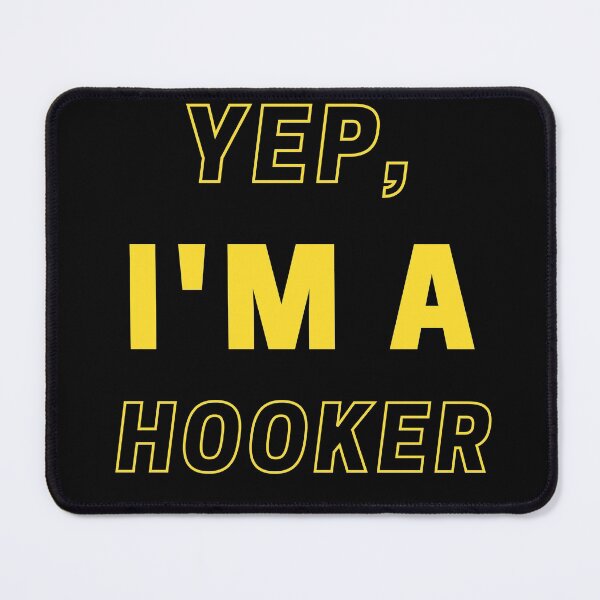 Item preview, Yep, I'm A Hooker, Armwrestler designed and sold by Constant Readers.