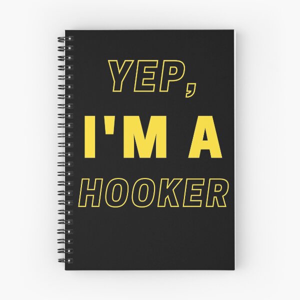 Item preview, Yep, I'm A Hooker, Armwrestler designed and sold by Constant Readers.