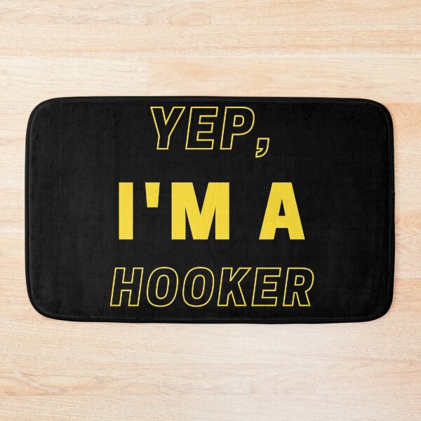 Item preview, Yep, I'm A Hooker, Armwrestler designed and sold by Constant Readers.